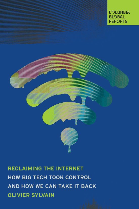 Reclaiming the Internet - cover