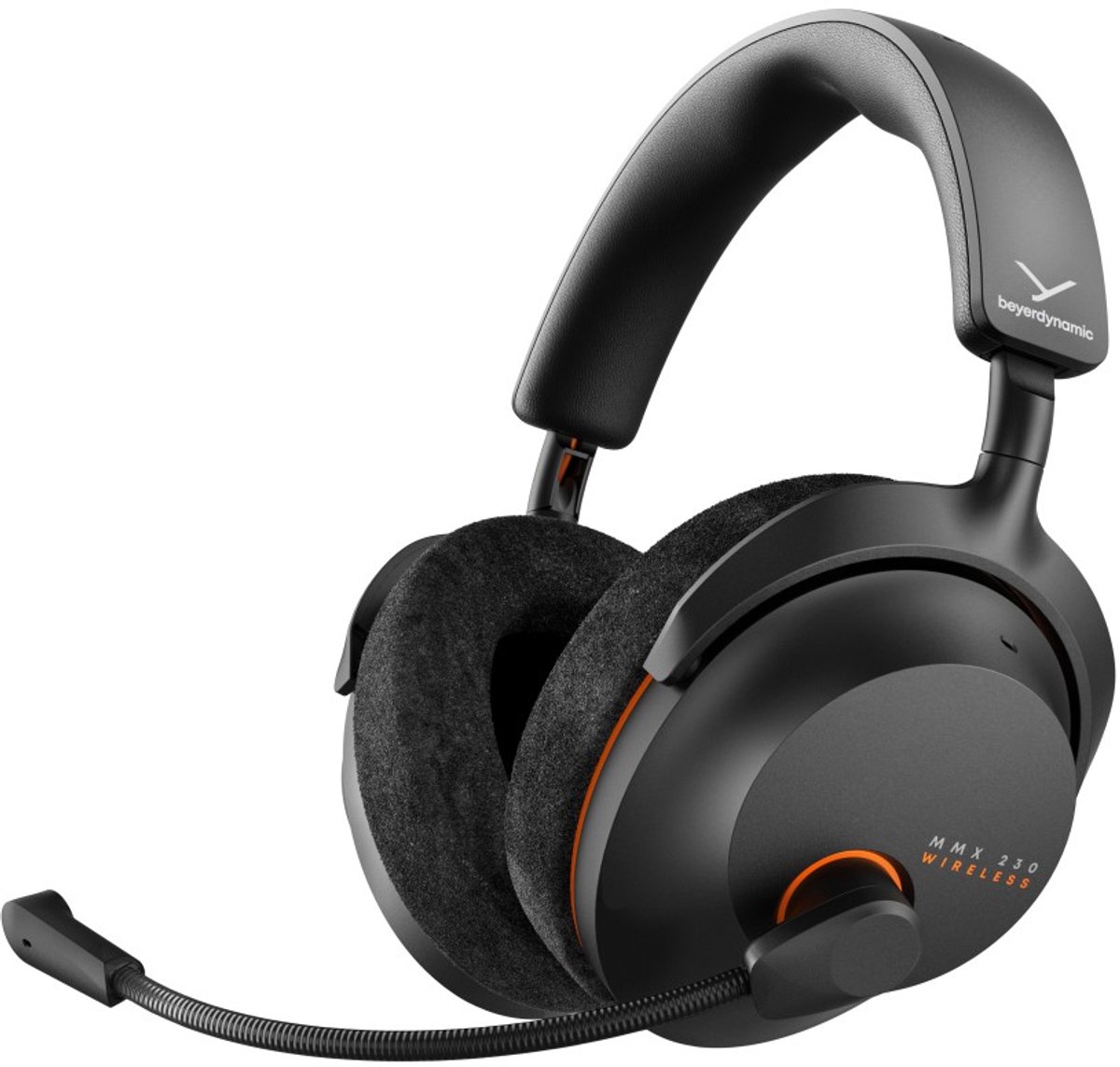Beyerdynamic MMX 230 - Draadloze Gaming Headset - closed-back - Zwart - voor PS5, Xbox, Switch en PC