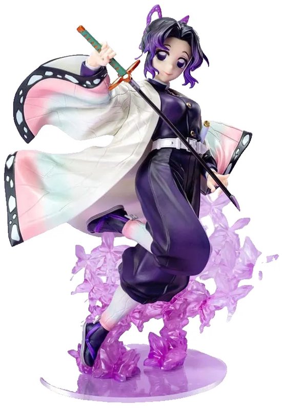DEMON SLAYER LUMINASTA SHINOBU KOCHO FIG