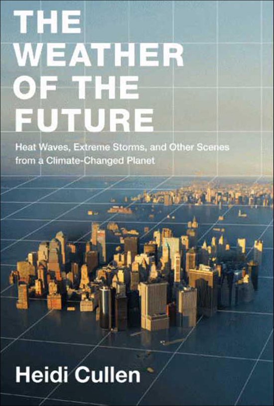 The Weather of the Future - cover