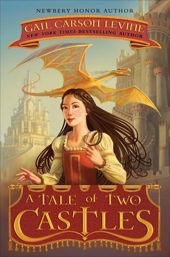 A Tale of Two Castles - cover