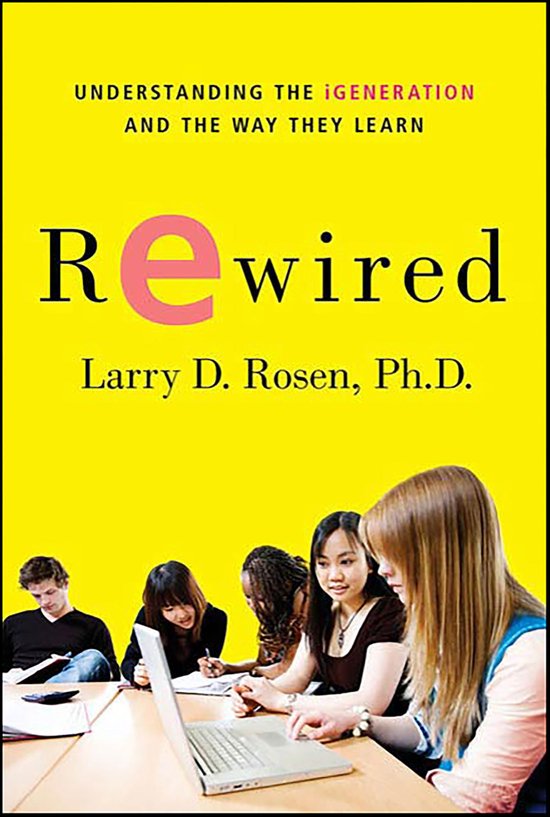 Rewired - cover