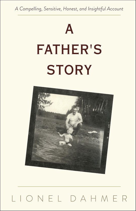 A Father's Story - cover