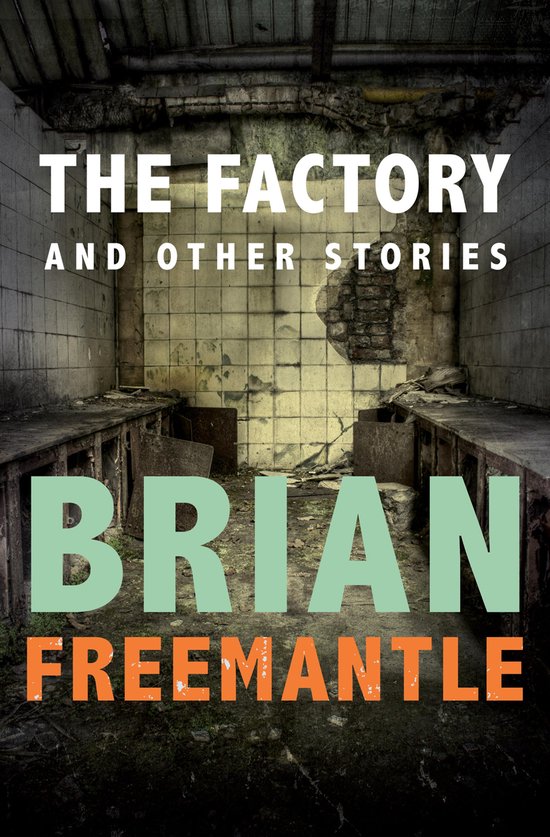 The Factory - cover