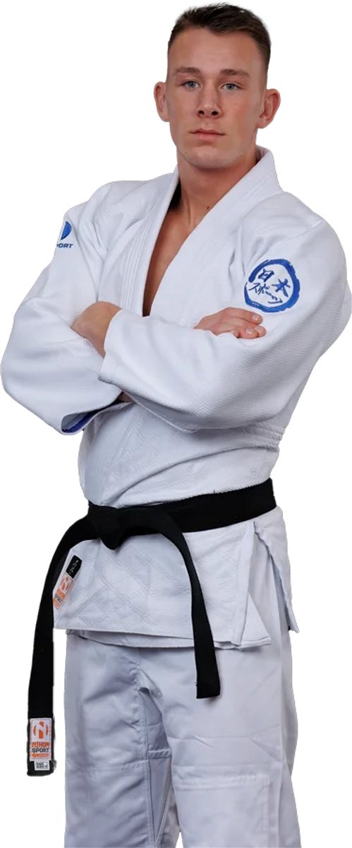 Judopak Nihon Meiyo 2.0 | Wit (Maat: 185)