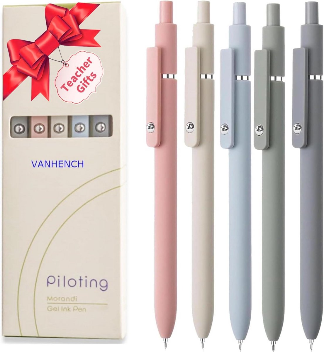 5 Pack Multifunctionele Multitool Pennen
