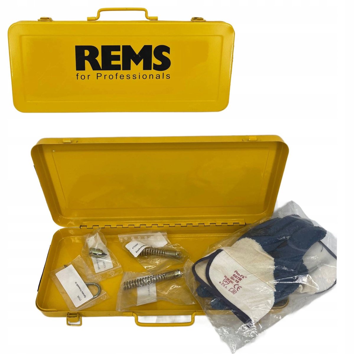 REMS Cobra 22/23 Gereedschapset voor Leidingontstopping