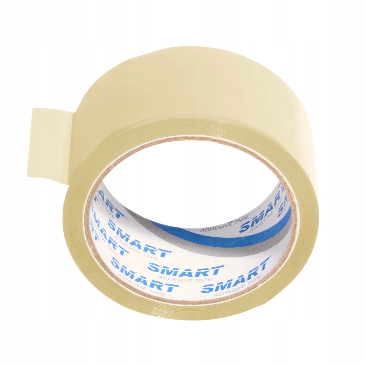Transparante Pakband 48/50m - Sterke Acryl Kleefkracht