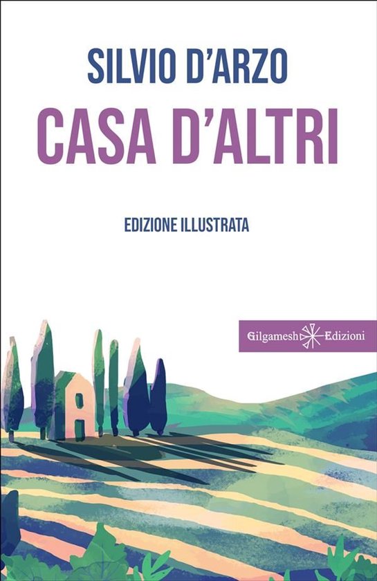 GEŠTINANNA – Narrativa Classica 19 - Casa d'altri - cover
