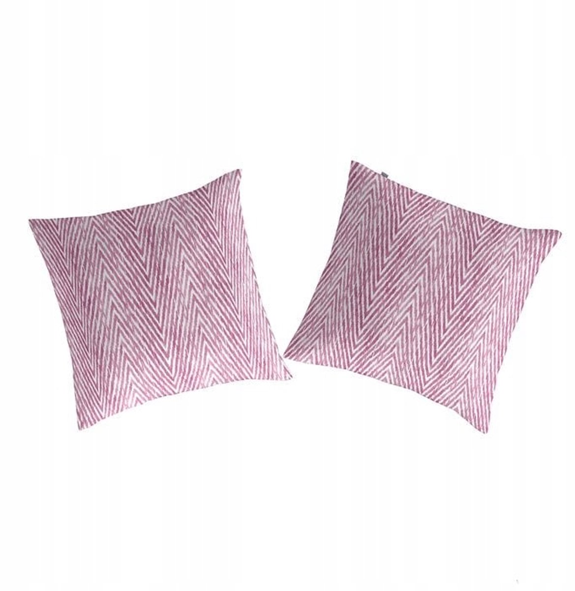 NAF NAF Kussensloop 65x65cm Roze Katoen