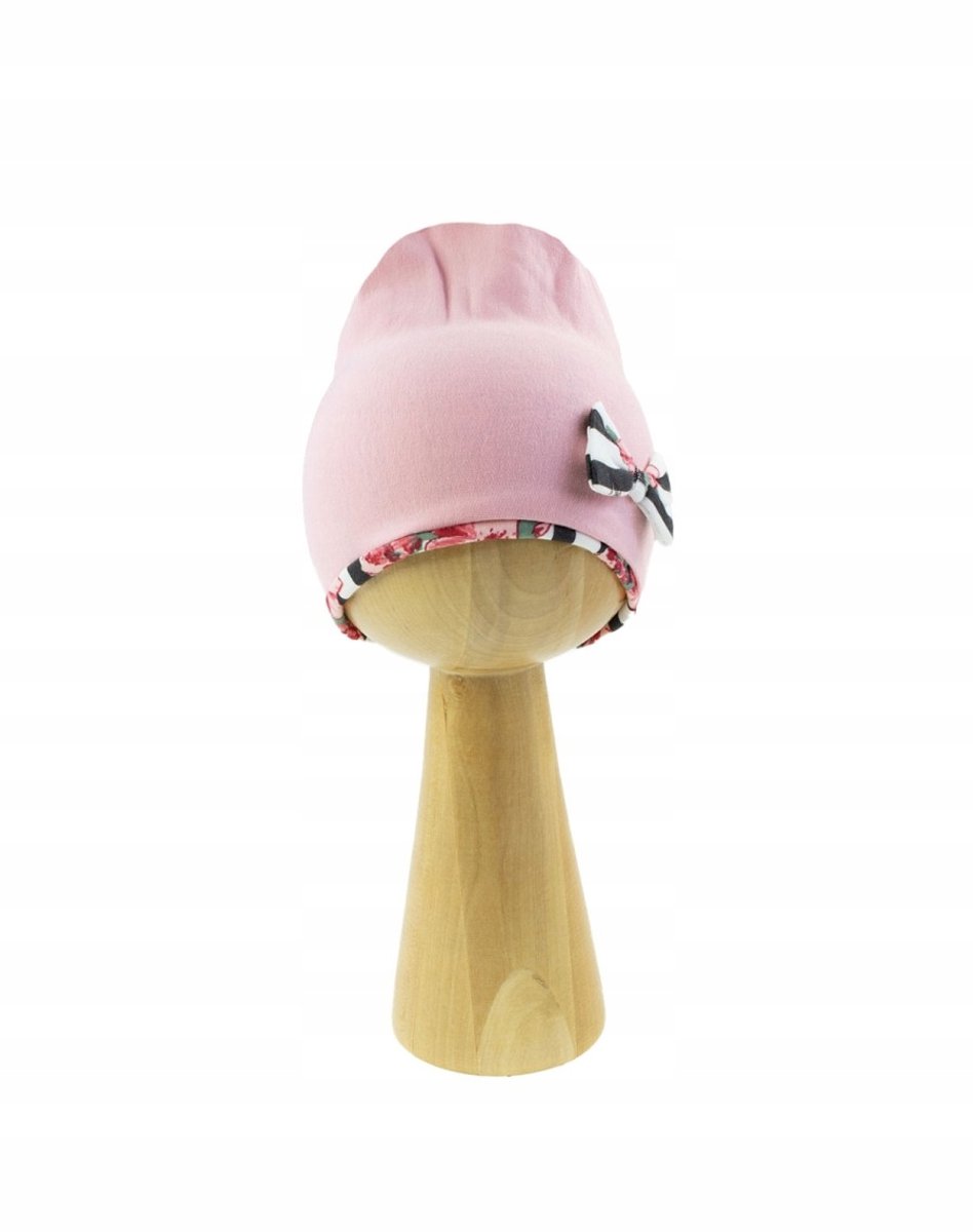 Nicol Muts Meisje Roze Maat 68/74 met Gebreid