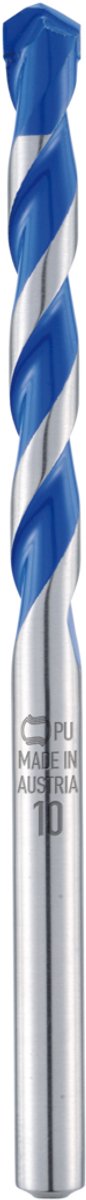 Alpen 25700600100 Carbide Graniet boren 6 mm Gezamenlijke lengte 100 mm Cilinderschacht 1 stuk(s)