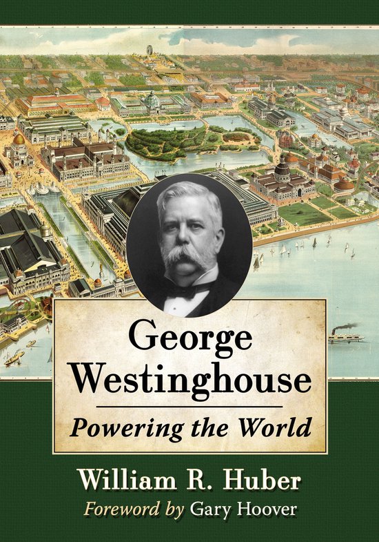 George Westinghouse - cover