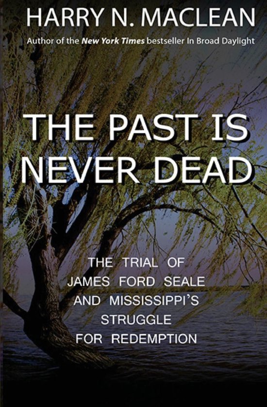 The Past Is Never Dead - cover