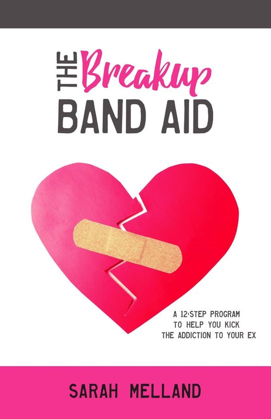 The Breakup Band Aid - cover