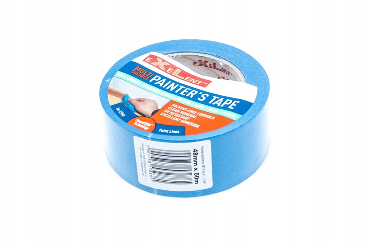 Blue Dolphin bordtape Multi Surface 48mm x 50m