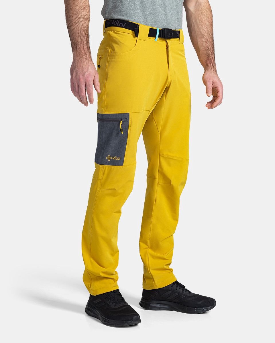 Kilpi Ligne Broek Regular Man Rood