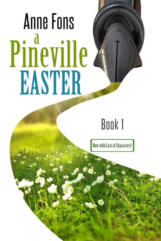 Pineville 1 - A Pineville Easter - cover