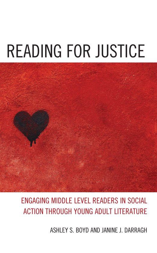 Reading for Justice - cover