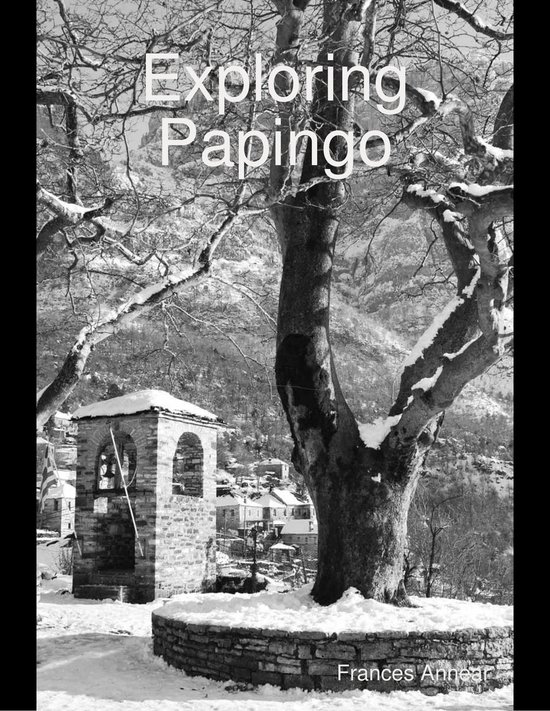 Exploring Papingo - cover