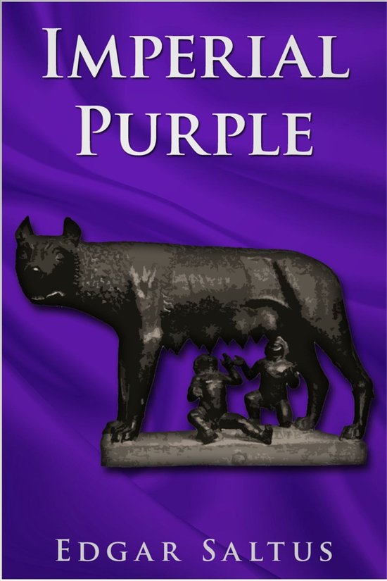 Imperial Purple - cover