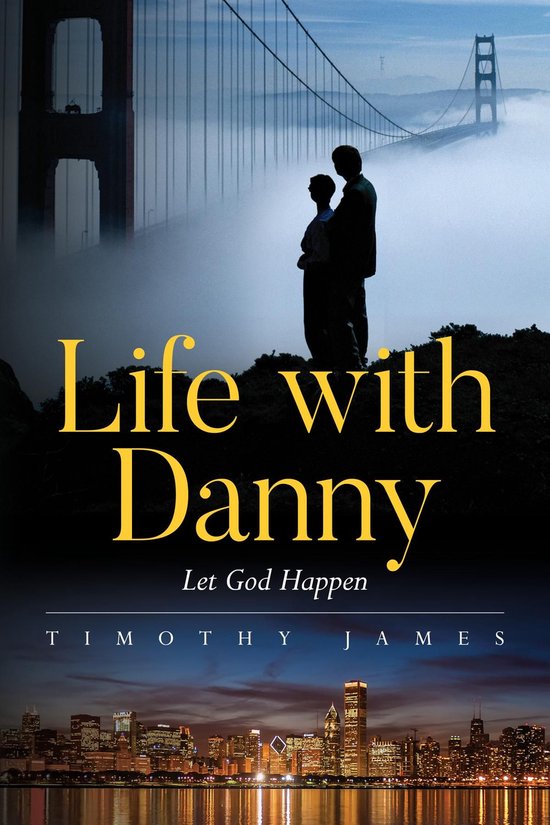 Life with Danny - cover
