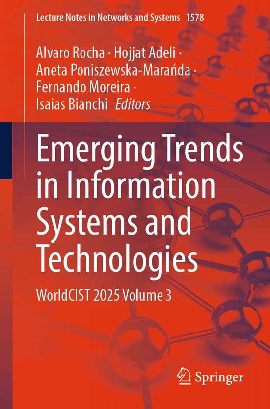 Springer Nature Proceedings excluding Computer Science - Eme ... - cover