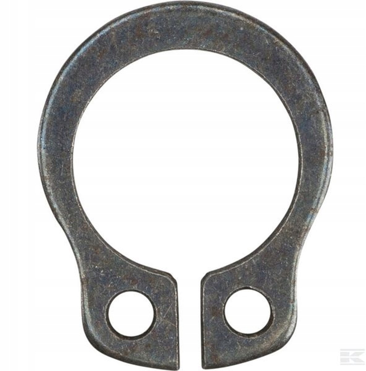Externe borgring 7 mm