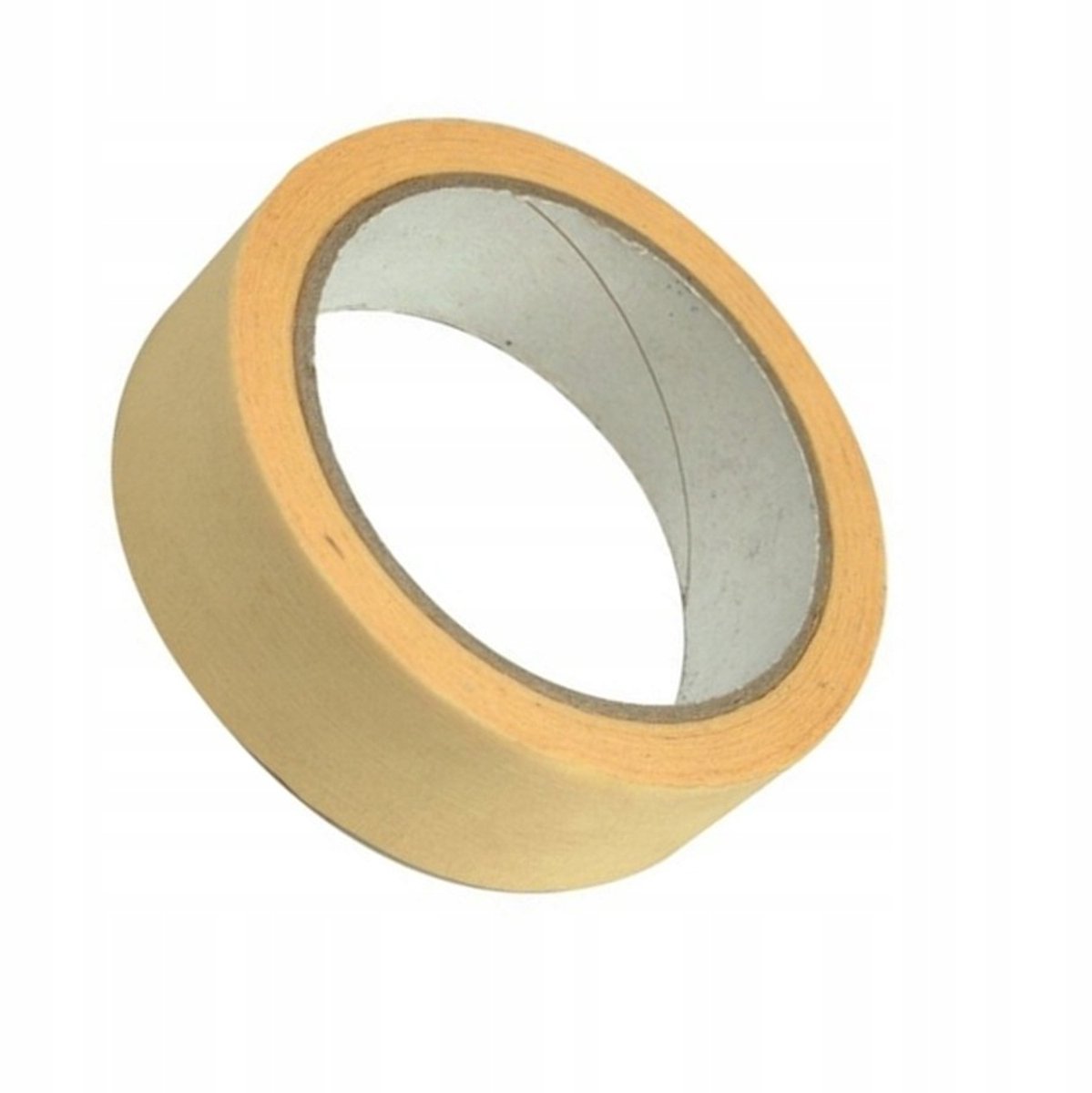 Vorel Schilderijstape Geel 19mm x 25m - Zelfklevend Papier