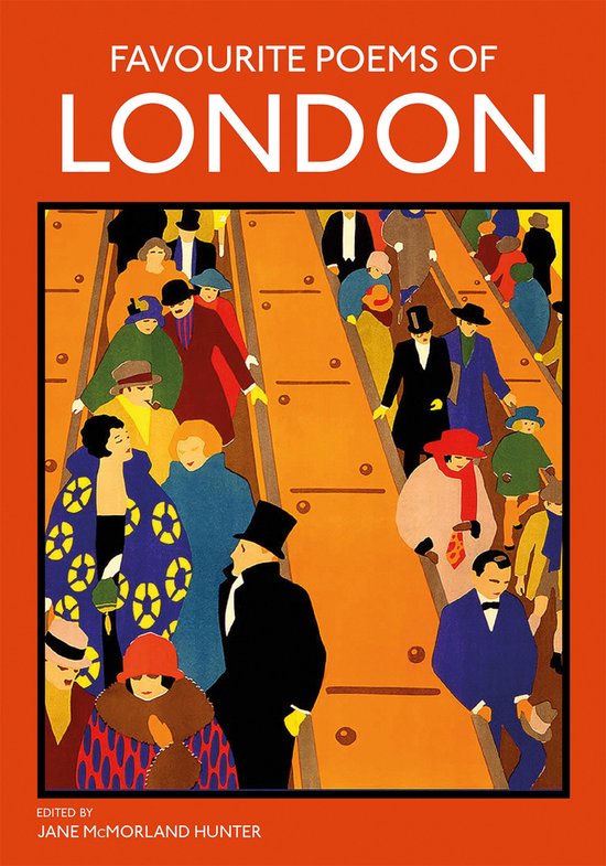 Favourite Poems of London - cover