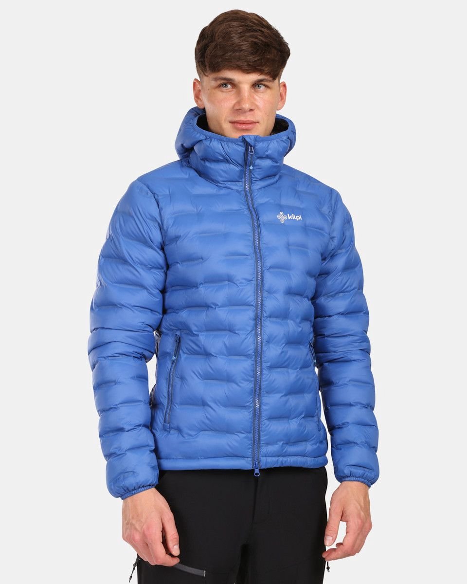 Men’ Insulated Jacket Kilpi Alba-m Rood
