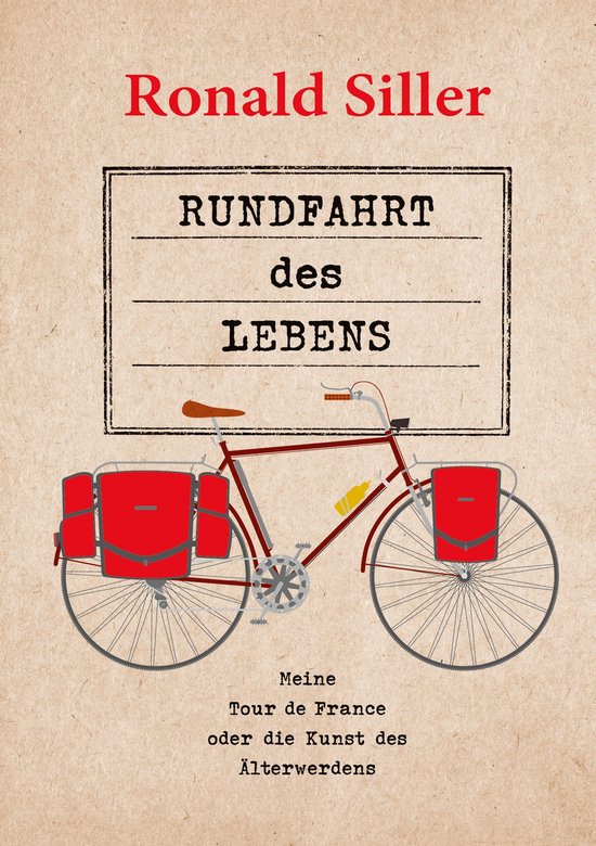 Rundfahrt des Lebens - cover