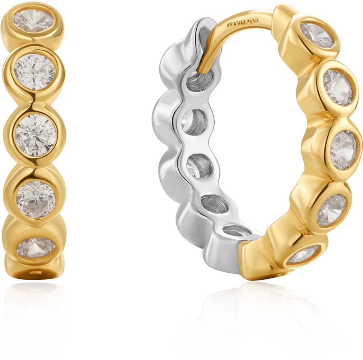 Ania Haie AH E060-03T Pop Charms Dames Oorbellen