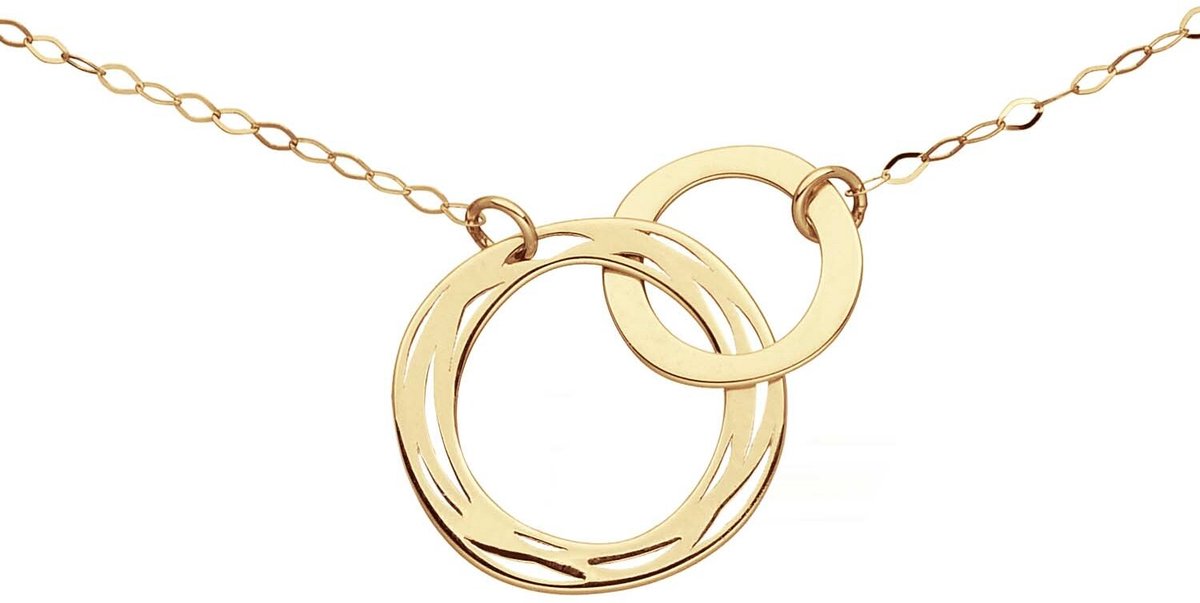 Glow 202.1652.45 Dames Ketting - Collier