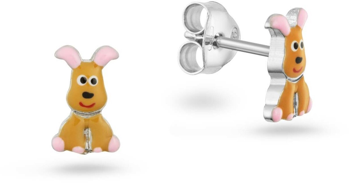 Glow 106.0508.00 Kinder Oorbellen - Oorknopjes