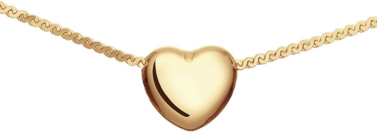 Glow 102.8752.45 Dames Ketting - Collier