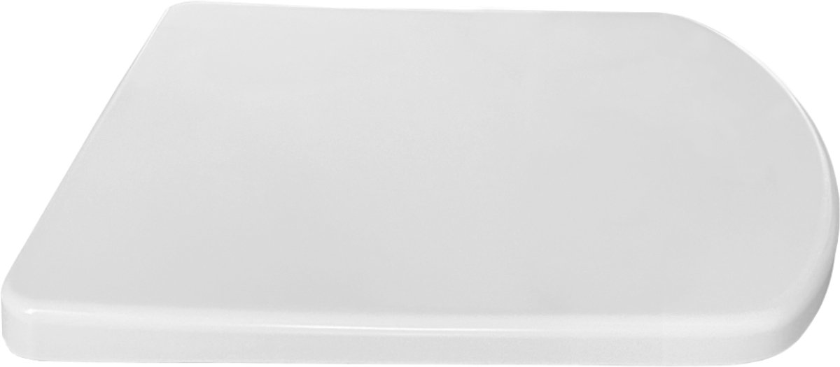 Roca Dama Senso toiletbril - soft close & quick release, met duroplast