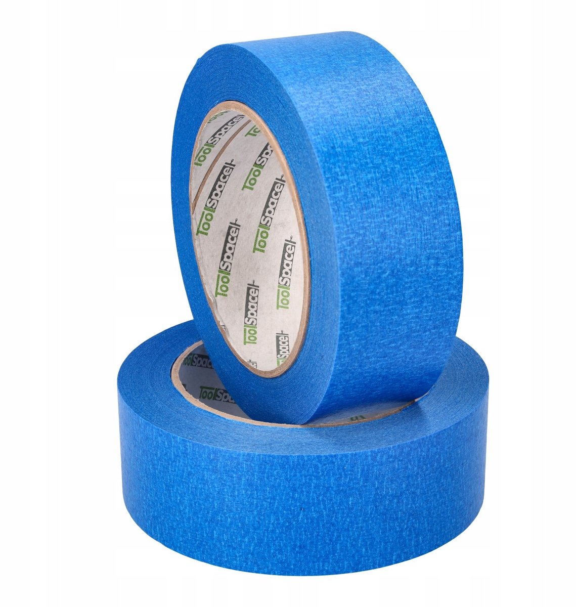Blauwe Schilder Tape UV 38mm x 50m - Strakke Verflijnen