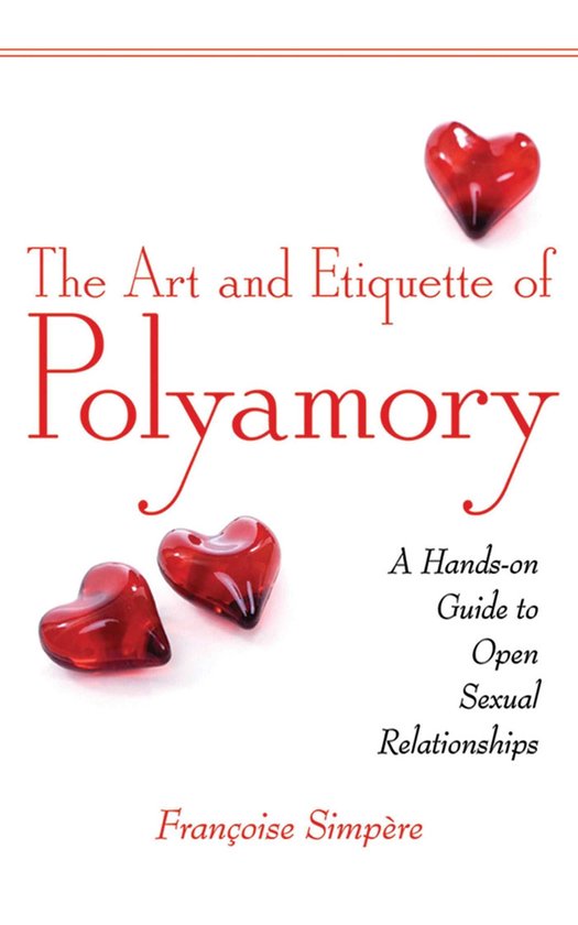 The Art and Etiquette of Polyamory - cover