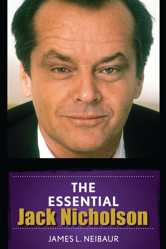 The Essential Jack Nicholson - cover