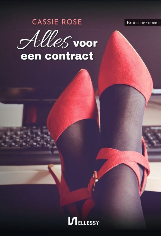 Alles voor een contract - cover