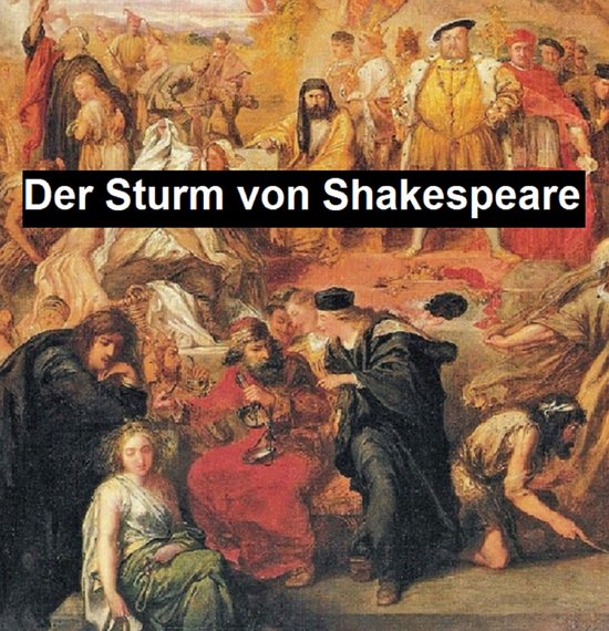 Der Sturm - cover