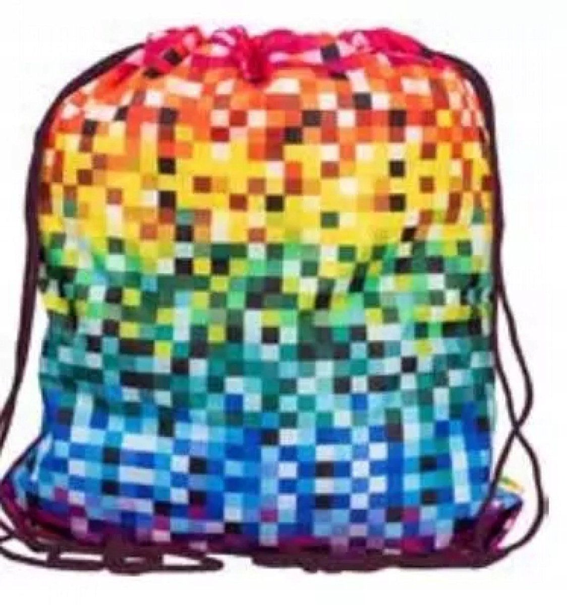 Pixi Rainbow Schoenen - Vrolijke Kleur - 40x34 cm
