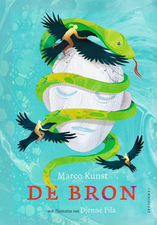 De bron - cover