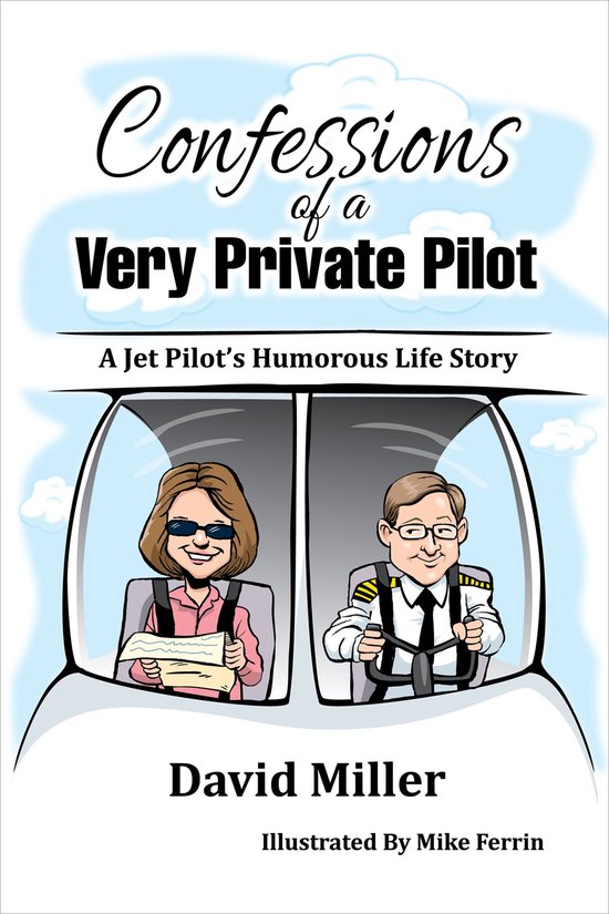 Confessions of a Very Private Pilot - cover