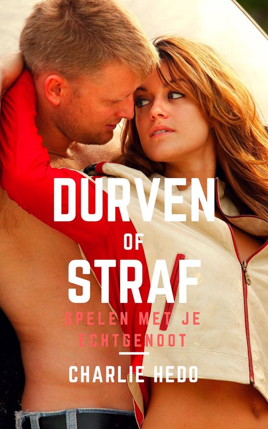 Durven of Straf - cover