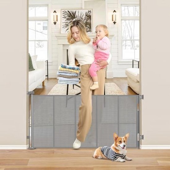 Vouwdeur Kleine oprolbare opbergkastdeur 16 20 24 28 32 34 36 inch breed, intrekbare lamellen