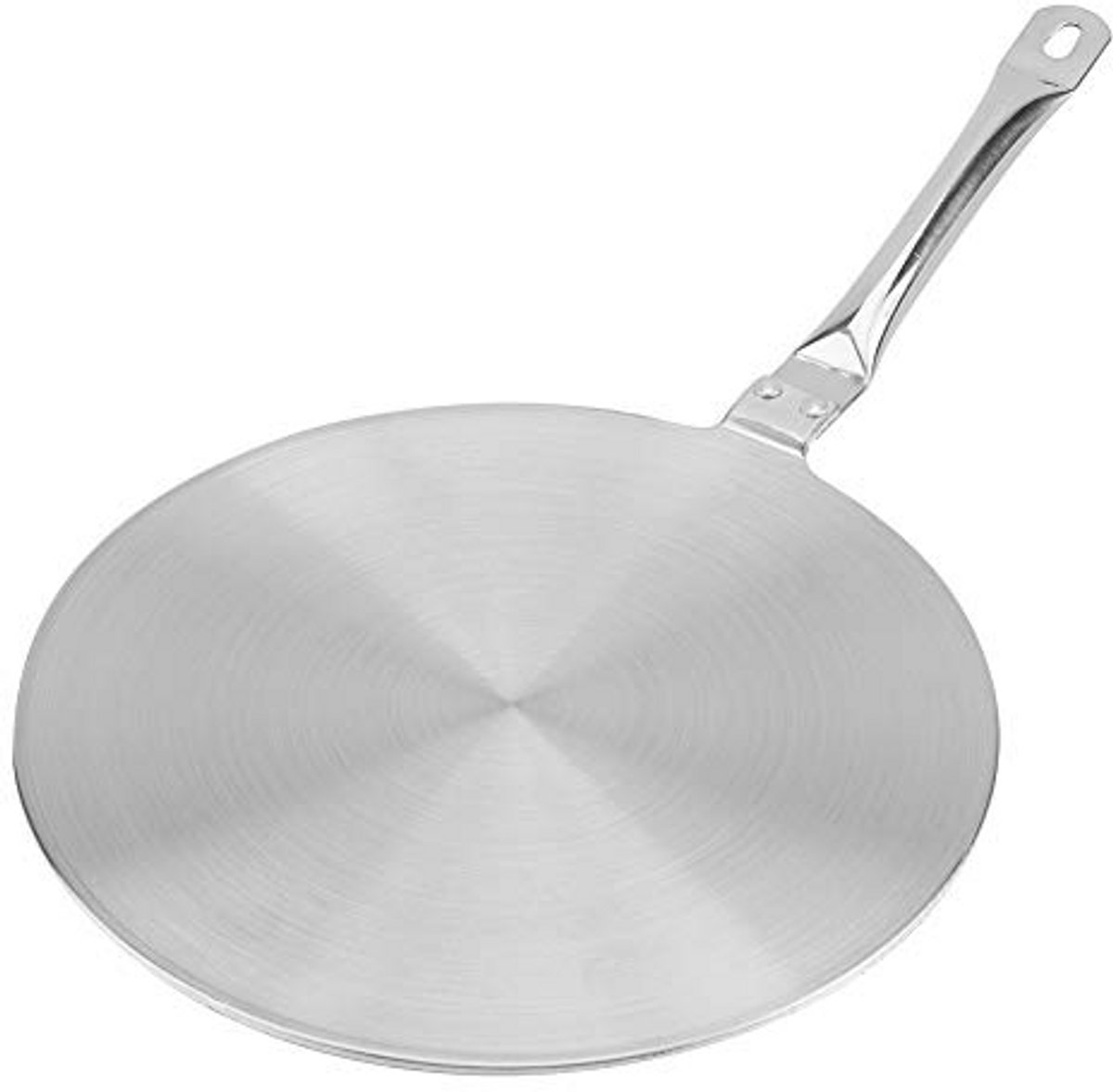 Roestvrijstalen Inductie Converter - 20cm Warmteverspreider voor Kookgerei