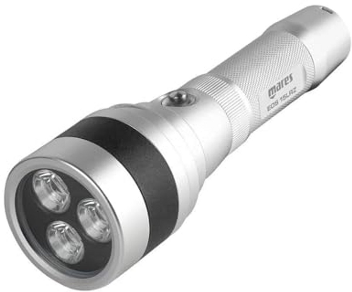 Oplaadbare Duiklamp met 1580 Lumen - Perfect voor Onderwater Avonturen