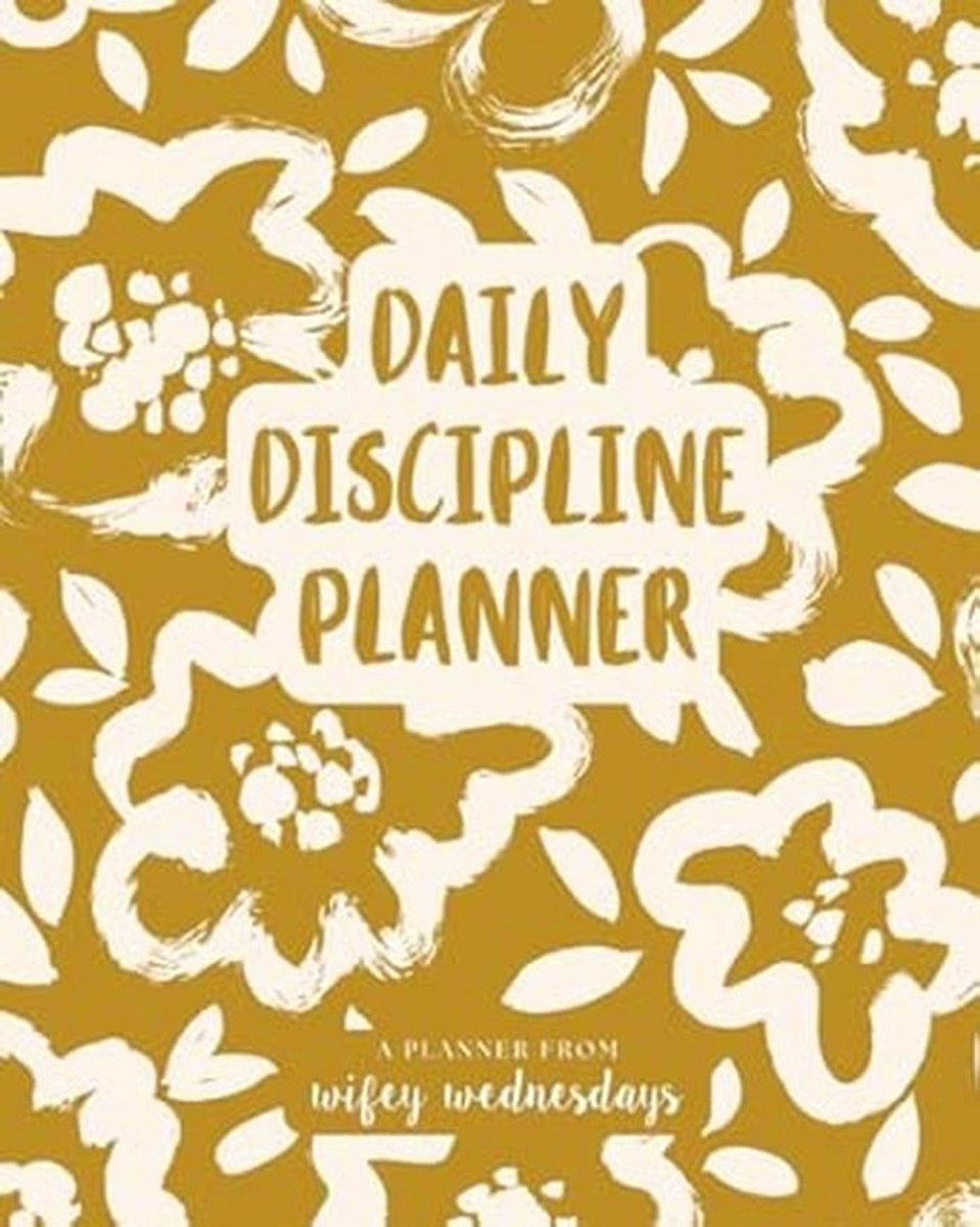 Dagelijkse Discipline Planner: Gewoonten voor een Betere Wandel met Jezus